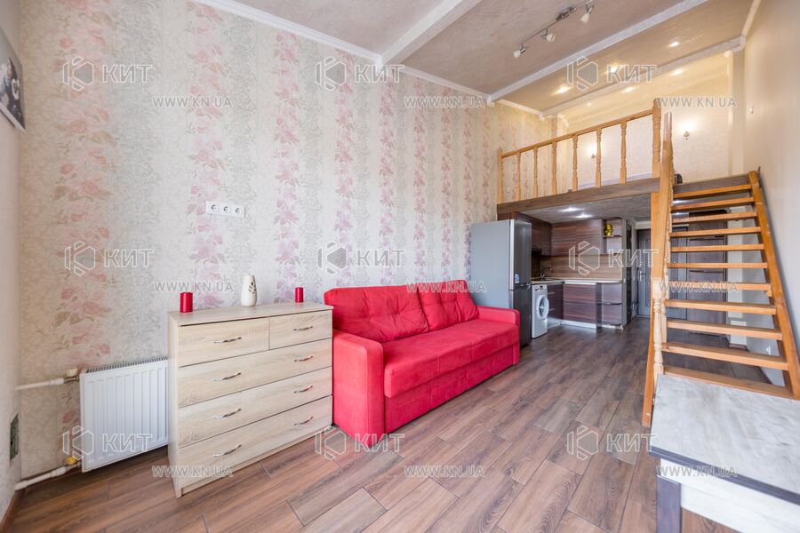 Продажа квартиры Харьков, Холодная гора, 37м²