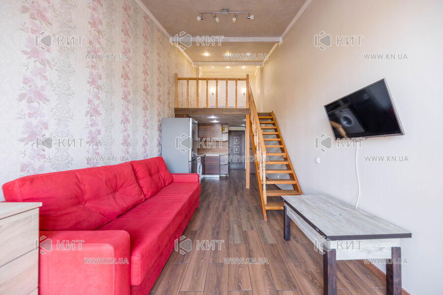 Продажа квартиры Харьков, Холодная гора, 37м²