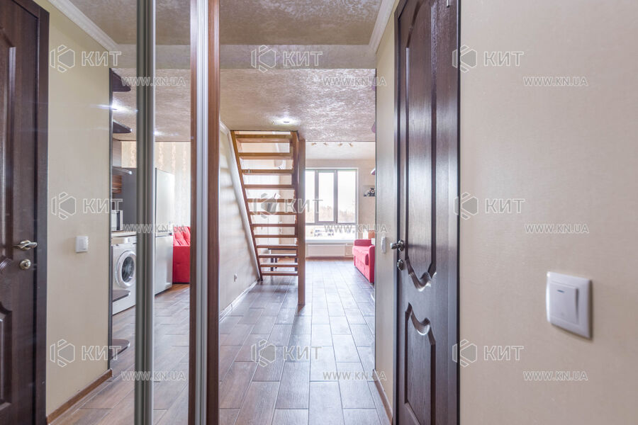 Продажа квартиры Харьков, Холодная гора, 37м²