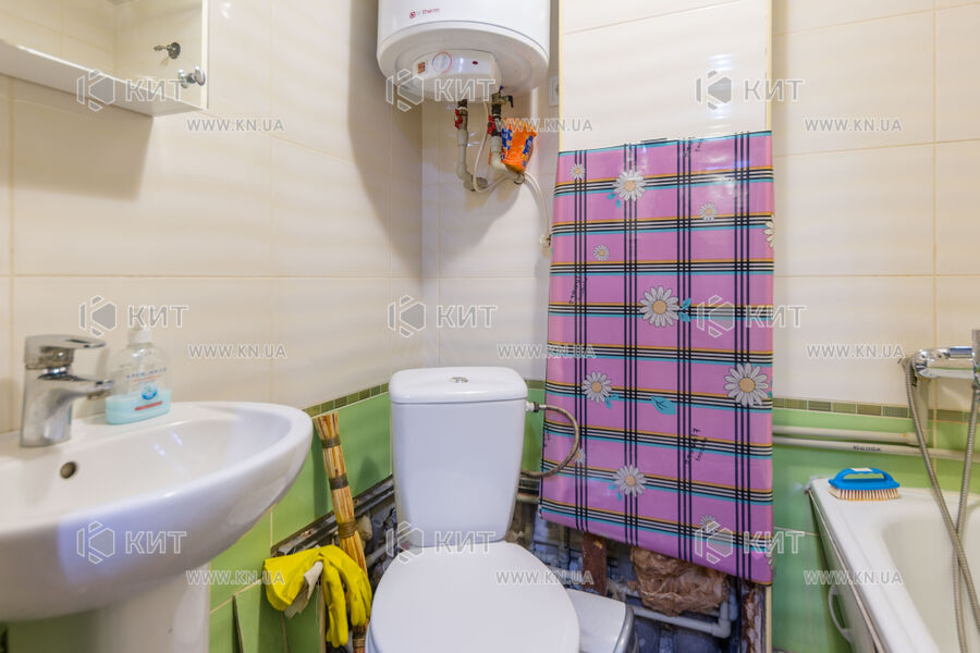 Продажа квартиры Харьков, Холодная гора, 37м²