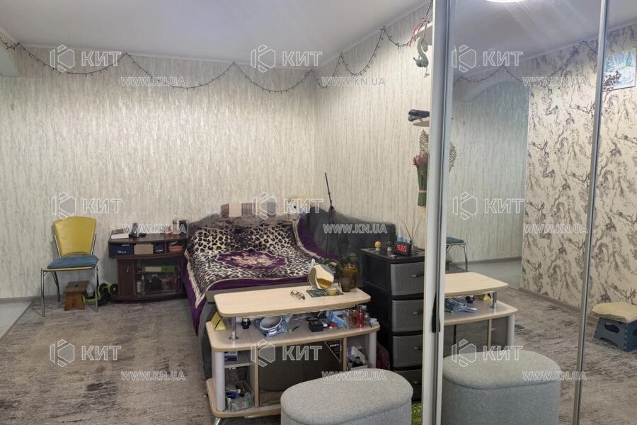 Продаж квартири Харків, Салтівка, 606 мрн., 33м²
