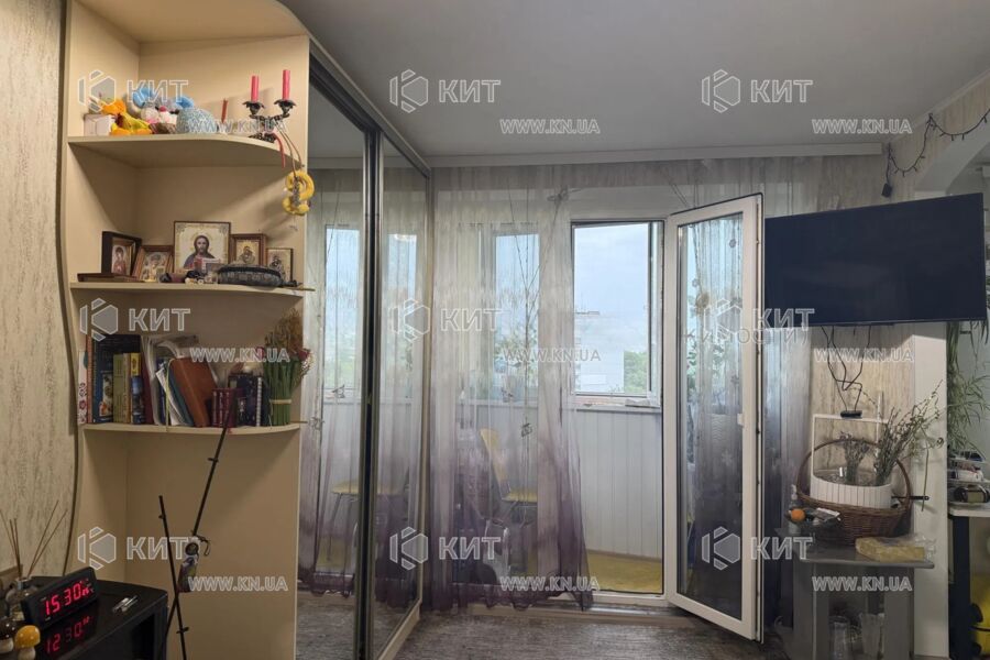 Продаж квартири Харків, Салтівка, 606 мрн., 33м²