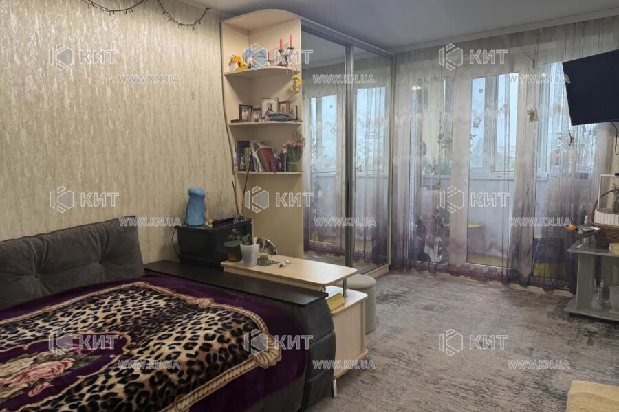 Продаж квартири Харків, Салтівка, 606 мрн., 33м²