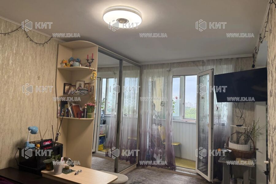 Продаж квартири Харків, Салтівка, 606 мрн., 33м²