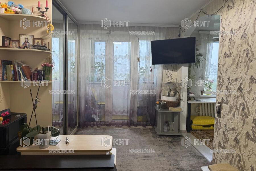 Продаж квартири Харків, Салтівка, 606 мрн., 33м²