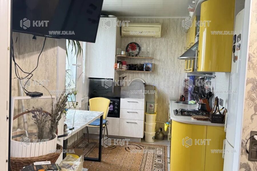Продаж квартири Харків, Салтівка, 606 мрн., 33м²