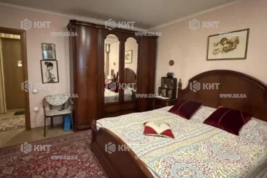 Продажа квартиры Харьков, Киевская, Гидропарк, 70м²