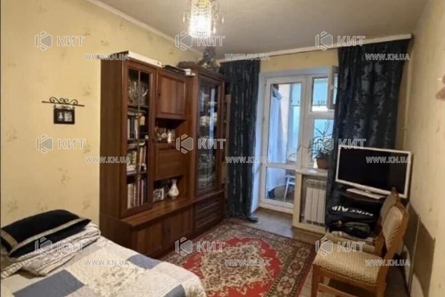 Продажа квартиры Харьков, Киевская, Гидропарк, 70м²