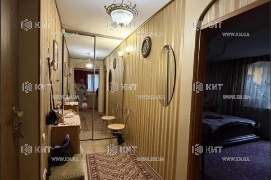 Продажа квартиры Харьков, Киевская, Гидропарк, 70м²