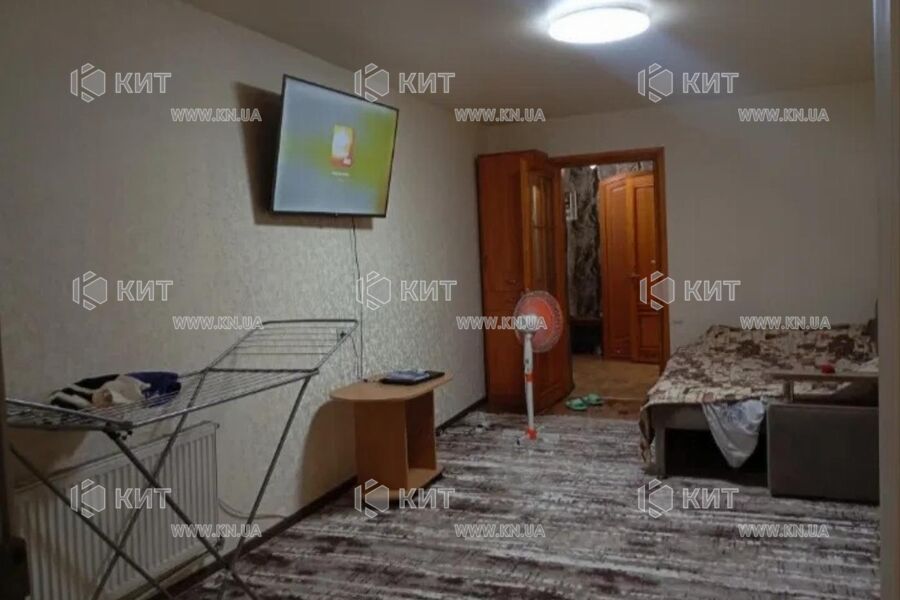 Продажа квартиры Харьков, Киевская, Гидропарк, 47м²