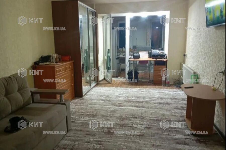 Продажа квартиры Харьков, Киевская, Гидропарк, 47м²