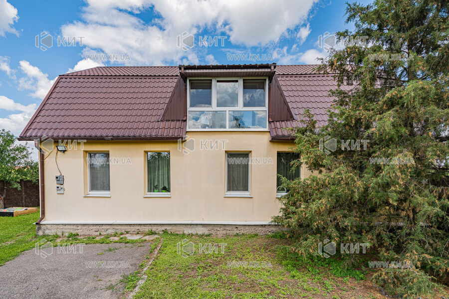 Продажа дома Березовское с., Центр, 107м²