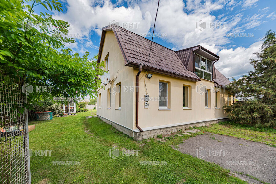 Продажа дома Березовское с., Центр, 107м²