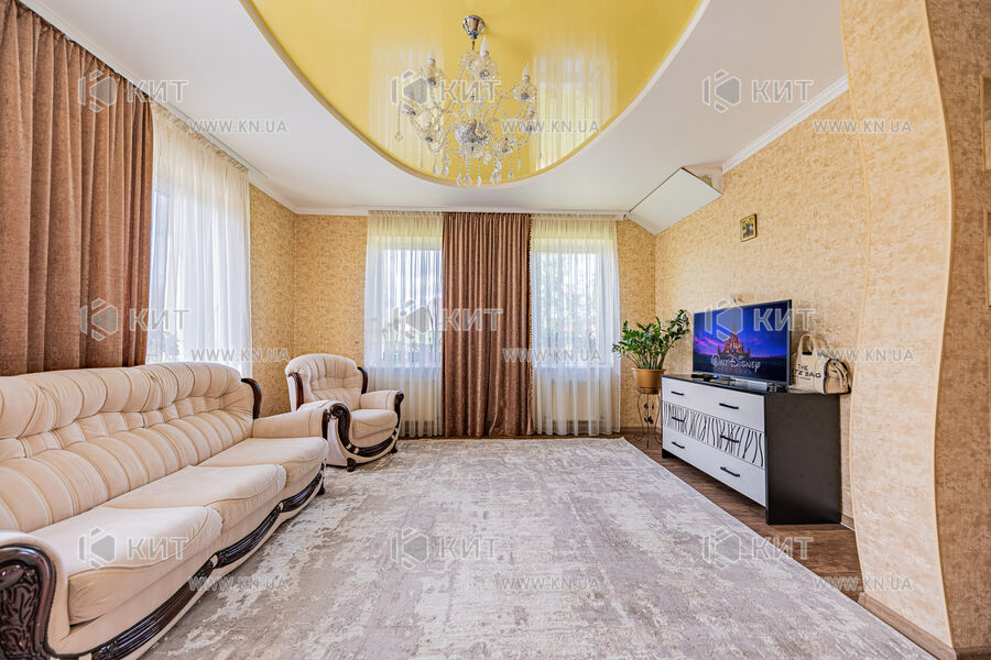 Продажа дома Березовское с., Центр, 107м²
