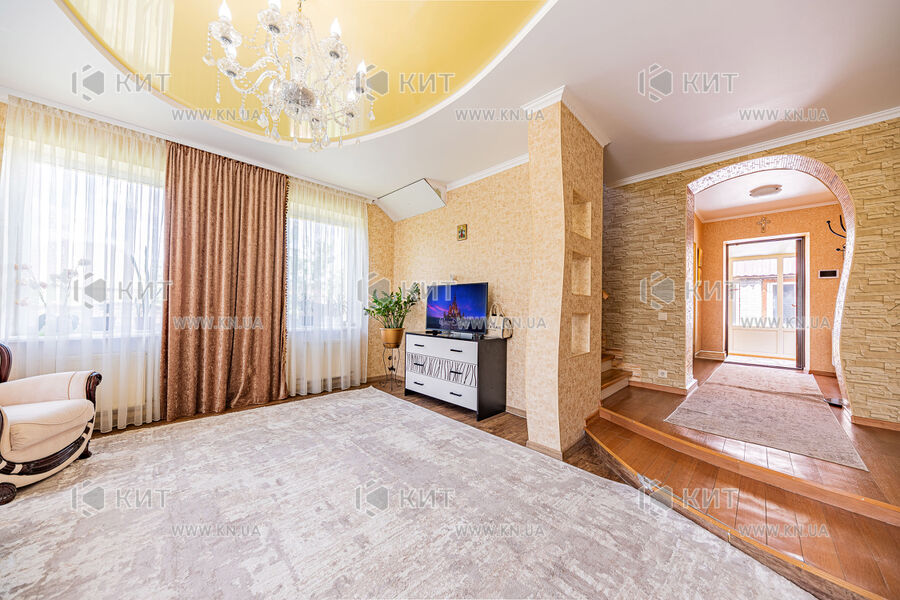 Продажа дома Березовское с., Центр, 107м²