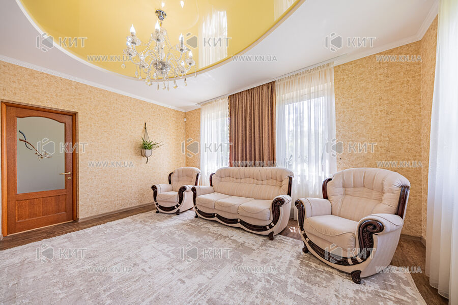 Продажа дома Березовское с., Центр, 107м²