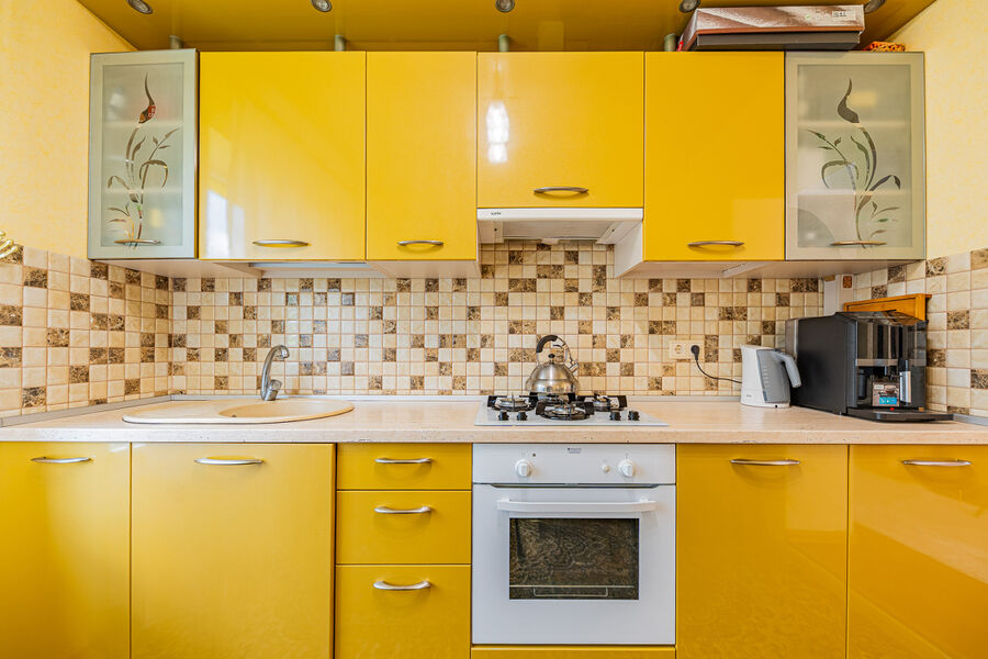 Продажа дома Березовское с., Центр, 107м²