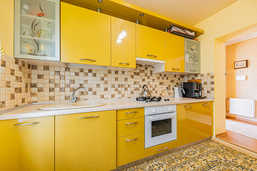 Продажа дома Березовское с., Центр, 107м²