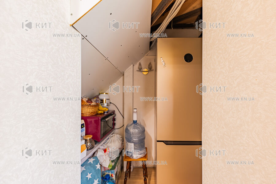 Продажа дома Березовское с., Центр, 107м²