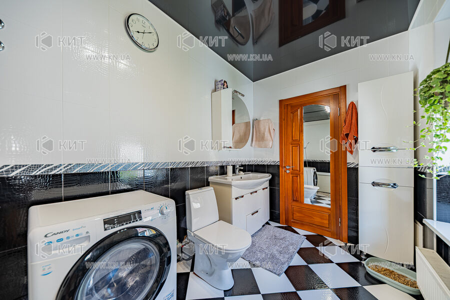 Продажа дома Березовское с., Центр, 107м²