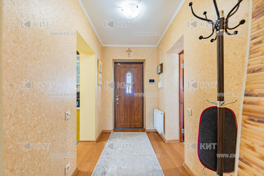 Продажа дома Березовское с., Центр, 107м²