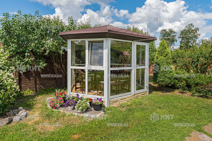 Продажа дома Березовское с., Центр, 107м²