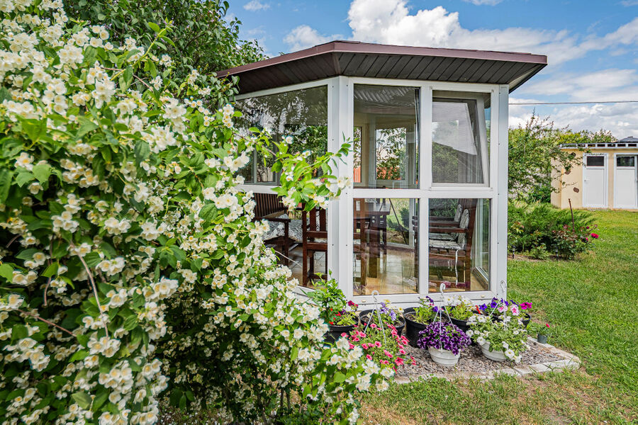 Продажа дома Березовское с., Центр, 107м²
