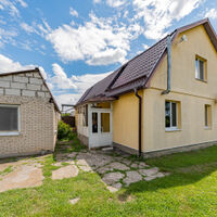 Продажа дома Березовское с., Центр, 107м²