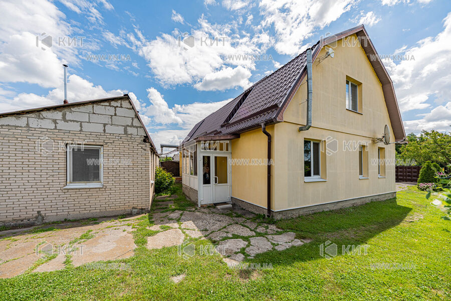 Продажа дома Березовское с., Центр, 107м²