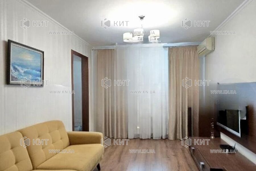 Продажа квартиры Харьков, Киевская, Гидропарк, 64м²