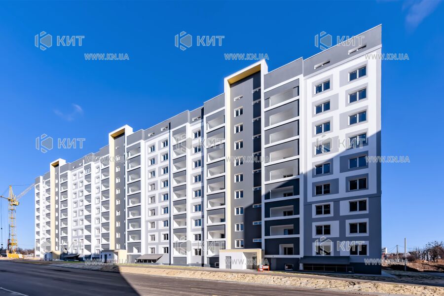 Продаж квартири Харків, Холодна Гора, 57м²