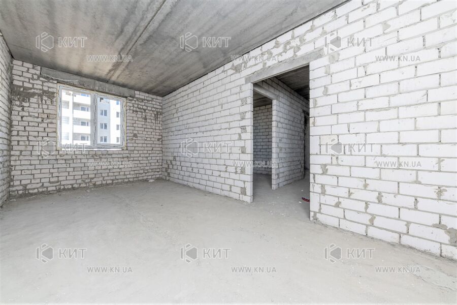 Продаж квартири Харків, Холодна Гора, 57м²