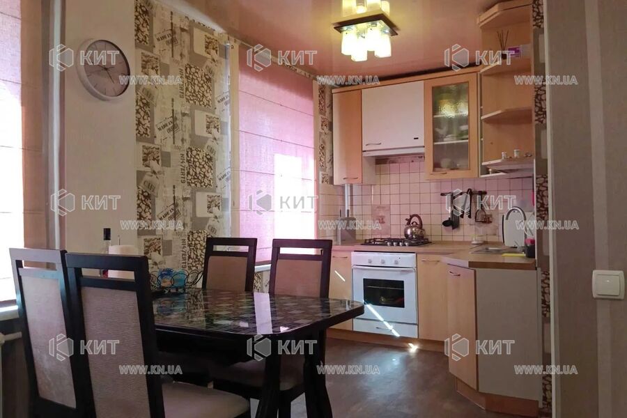 Продажа квартиры Харьков, Жуковского, Пятихатки, 57м²