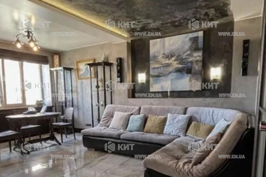 Продажа квартиры Харьков, Павлово Поле, 74м²