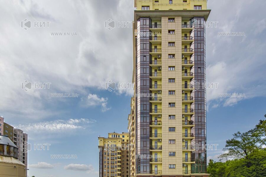 Продажа квартиры Харьков, Киевская, Гидропарк, 95м²
