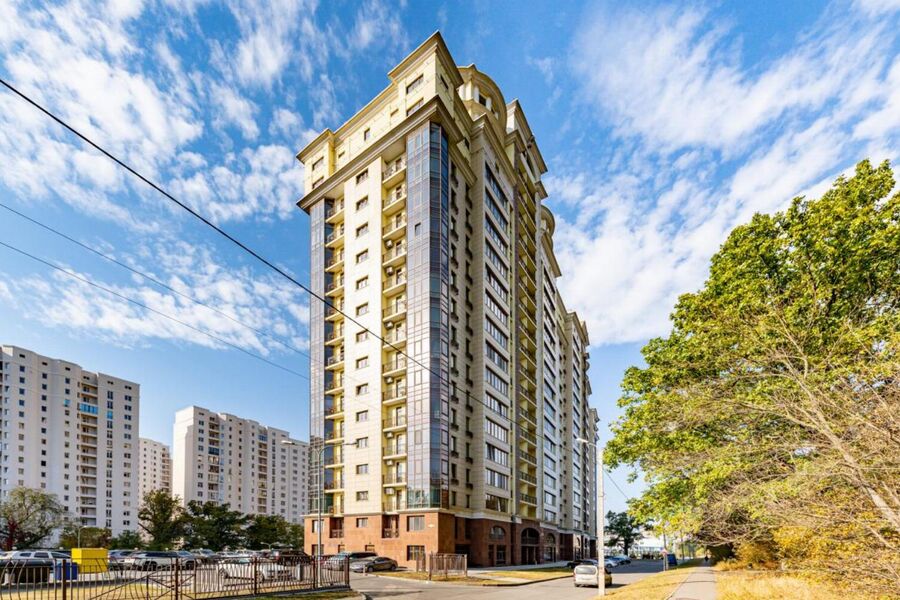 Продажа квартиры Харьков, Киевская, Гидропарк, 95м²
