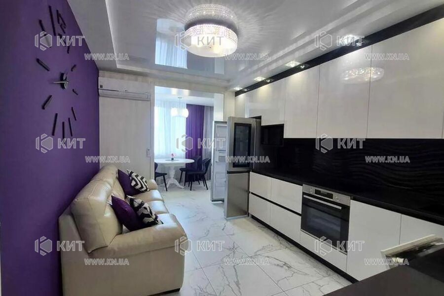 Продажа квартиры Харьков, Холодная гора, 95м²