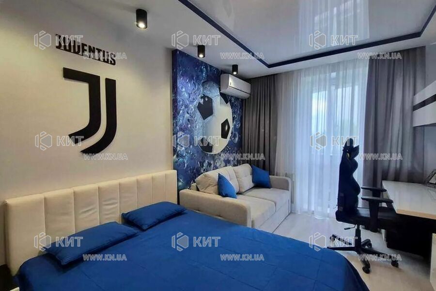 Продажа квартиры Харьков, Холодная гора, 95м²