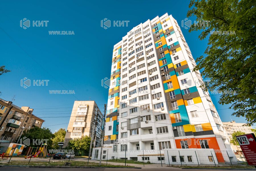 Продажа квартиры Харьков, Холодная гора, 95м²