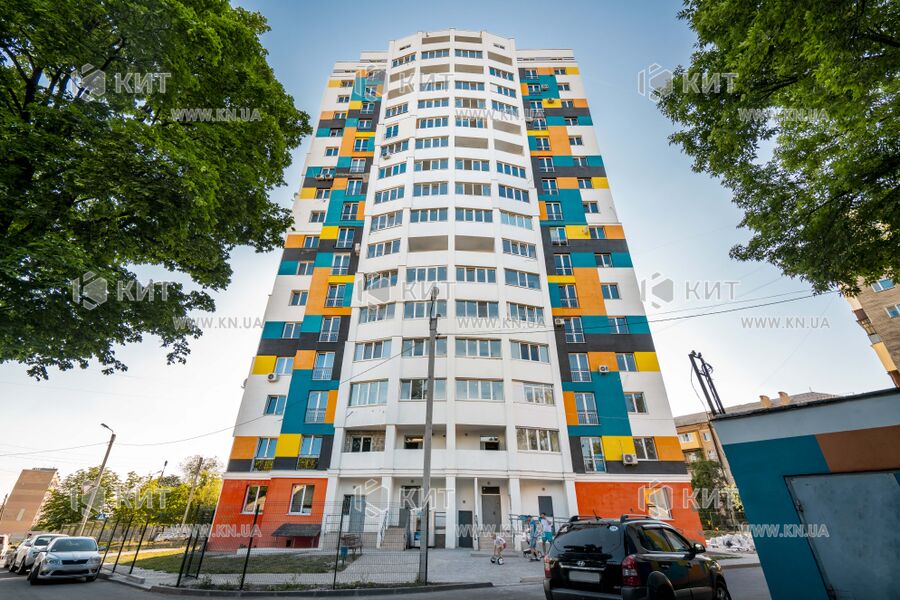 Продажа квартиры Харьков, Холодная гора, 95м²