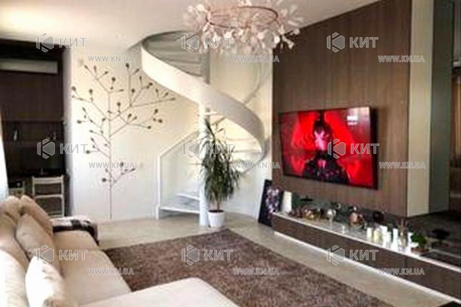Продажа квартиры Харьков, Киевская, Гидропарк, 100м²