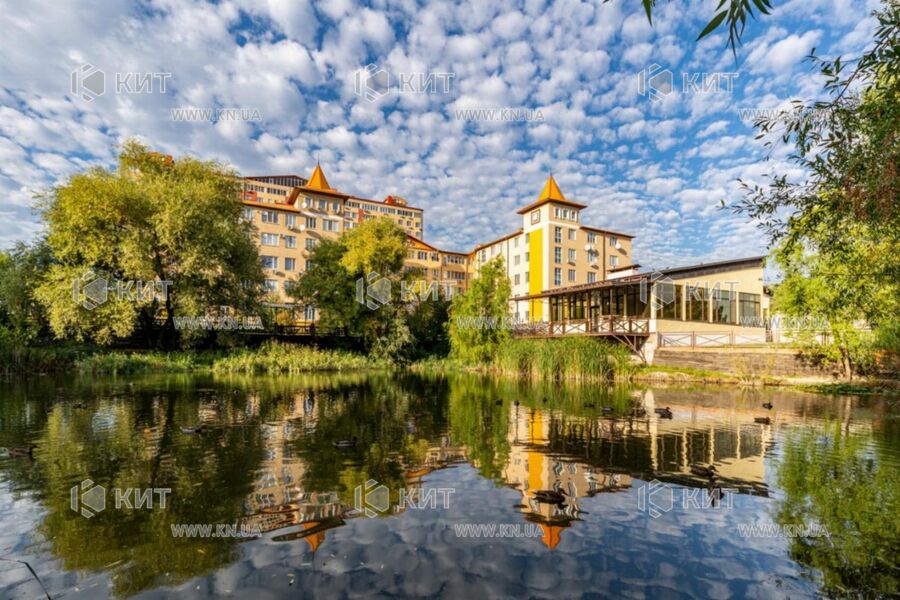 Продажа квартиры Харьков, Киевская, Гидропарк, 100м²
