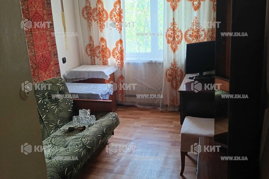 Продаж квартири Харків, Київська, Гідропарк, 45м²