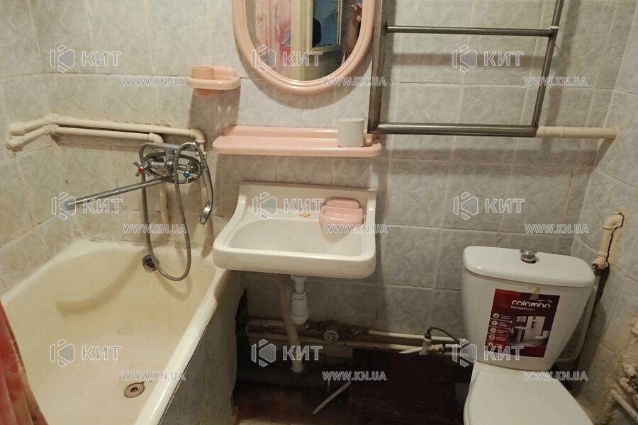 Продаж квартири Харків, Київська, Гідропарк, 45м²