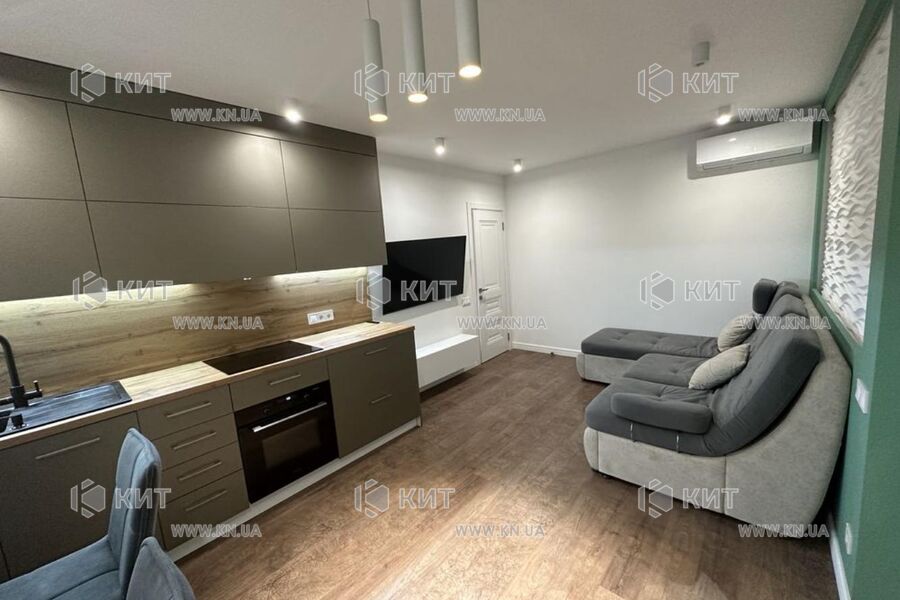 Продажа квартиры Харьков, Новые дома, 56м²