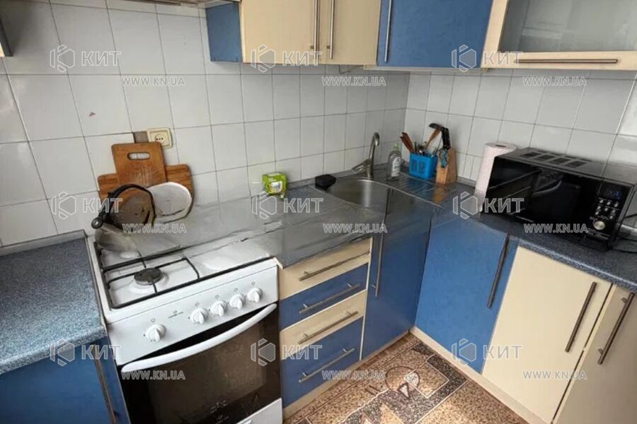 Продаж квартири Харків, Київська, Гідропарк, 64м²