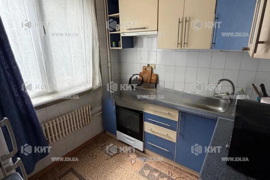 Продаж квартири Харків, Київська, Гідропарк, 64м²