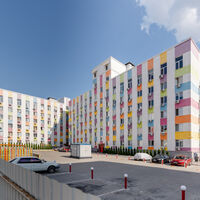 Продажа квартиры Харьков, Салтовка(Бараб.,Украина), 25м²