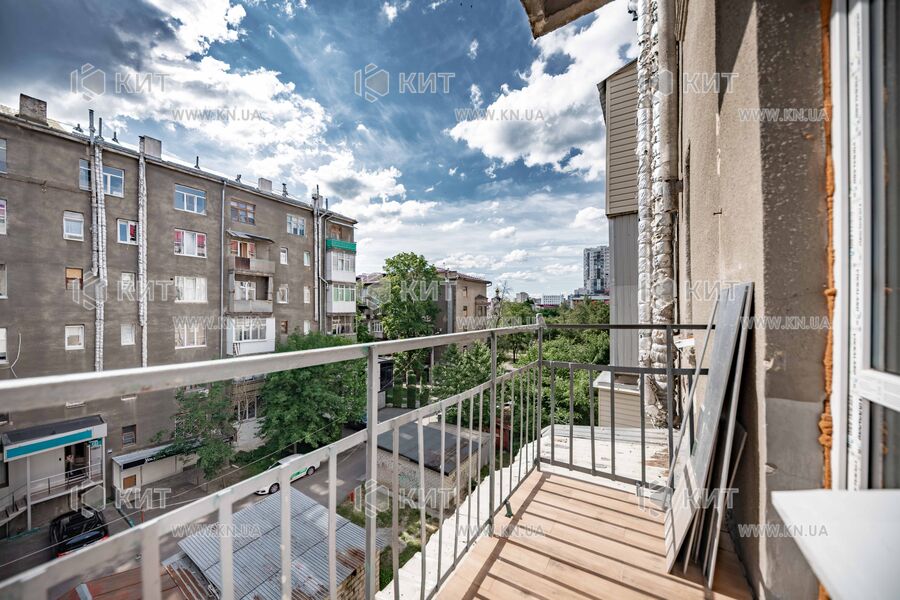 Продажа квартиры Харьков, Научная, 51м²