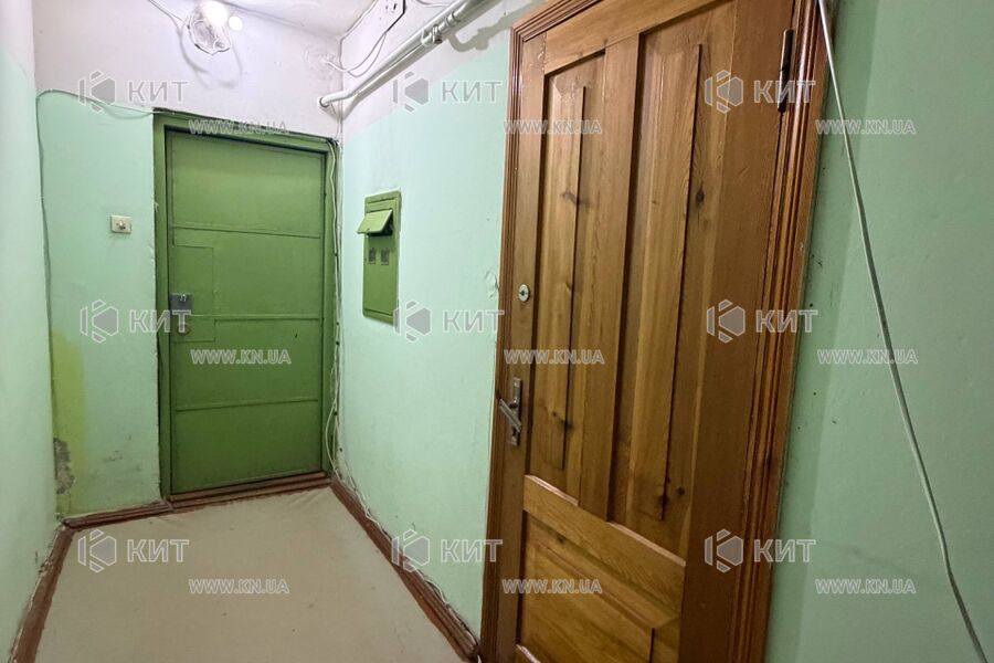квартири Харків, Салтівка, 535 мрн., 38м²